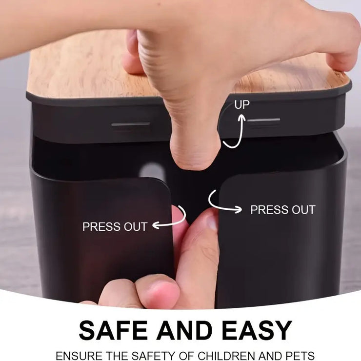 Tangle Tuck™ The Cable Vault