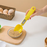 Electronic Weight Measuring Spoon