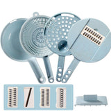 8 In 1 Mandoline Vegetable Slicer