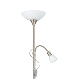 Ko-More Modern 2-Head Adjustable Floor Lamp – Sleek, Stylish & Functional