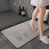 AquaStone Diatomite Bath Mat