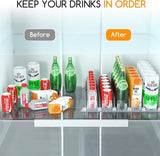 Can-Glide Pro Beverage Organiser