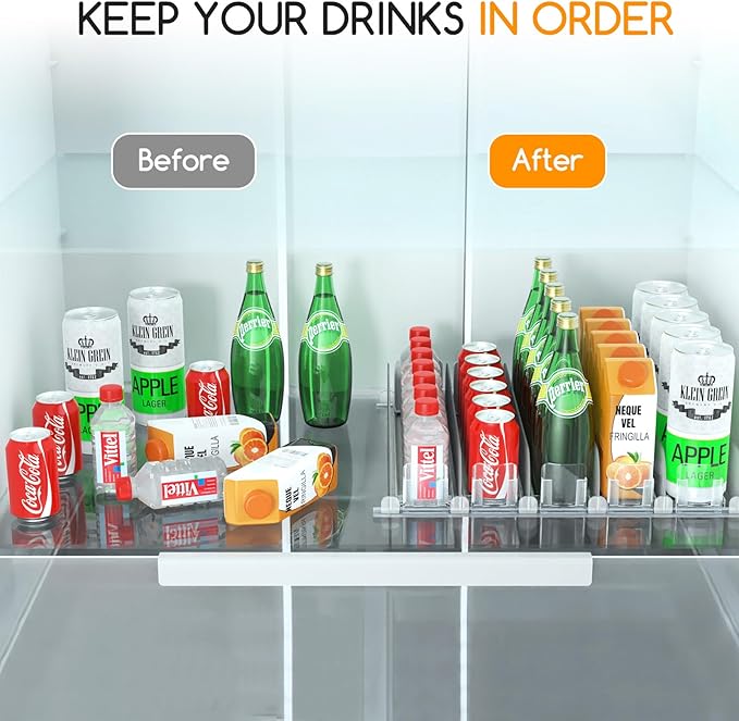 Can-Glide Pro Beverage Organiser