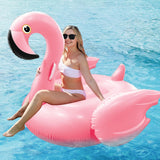 Flamingo Inflatable Pool Float