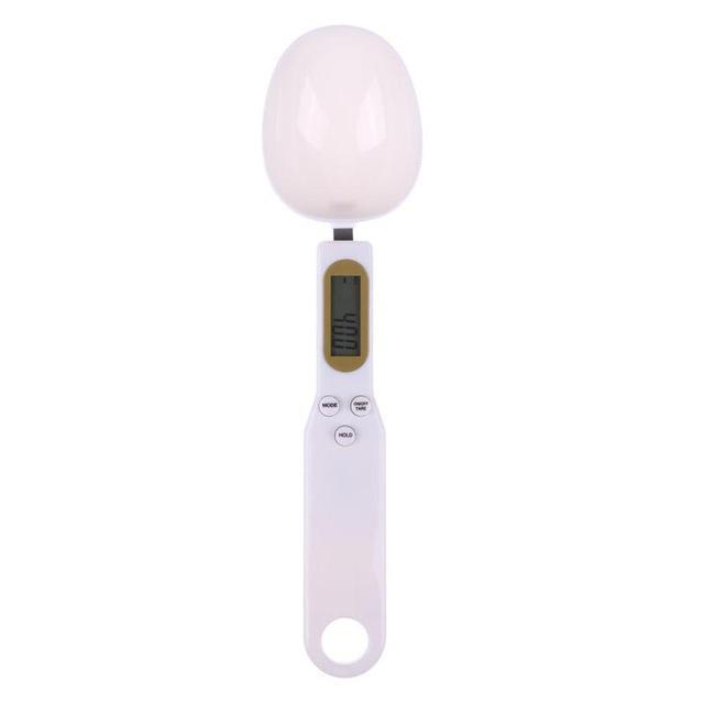 Electronic Weight Measuring Spoon