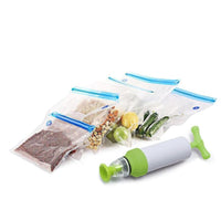 Keep Fresh - Food Vacuum Compression Apparatus (with bags)