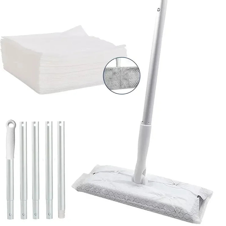 ElectroSweep Pro Mop Set