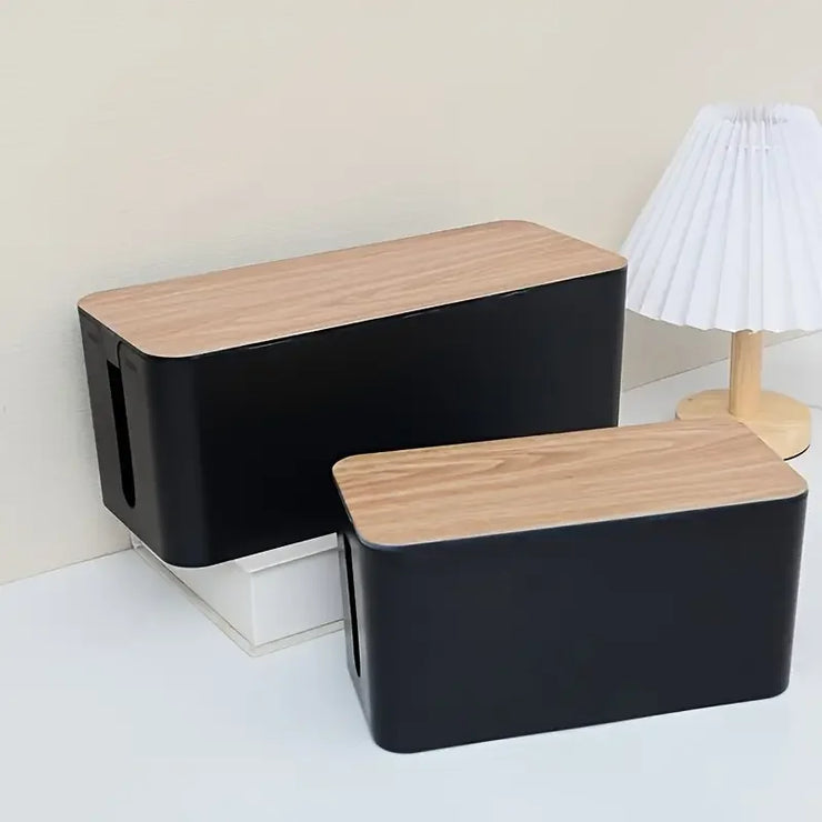 Tangle Tuck™ The Cable Vault
