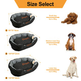 Waterproof Orthopedic Sofa For Dogs