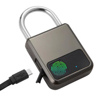 Smart Biometric Keyless Padlock