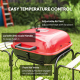 GrillMaverick Portable Charcoal BBQ — Master the Flame