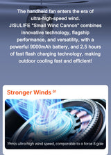 Volt Breeze Pocket Fan