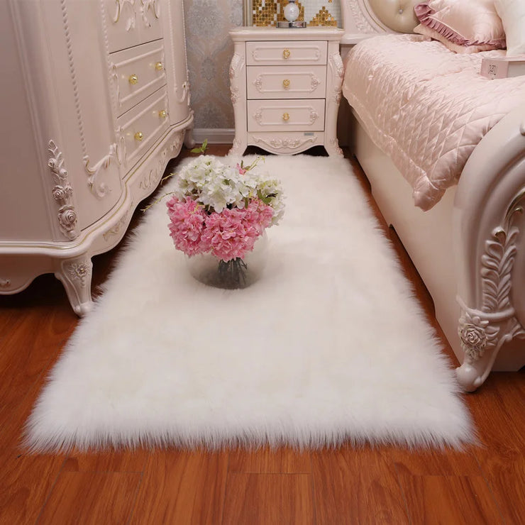 CloudFloor - Luxury Fluffy Shag Rug