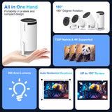 4K Android Screen Projector 11