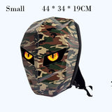 LumoShell LED Backpack