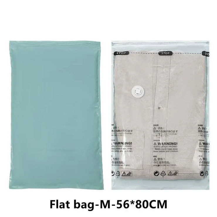 Effortless Compression Vacuum Bags