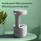 Water Droplet Air Humidifier  Anti-gravity Essential