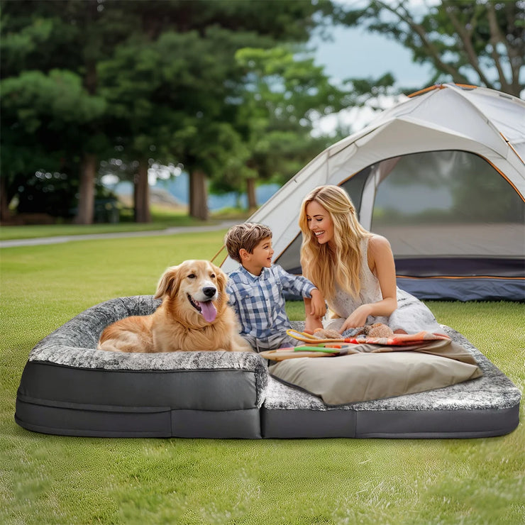 Nap Nest Human-Size Pet Lounger