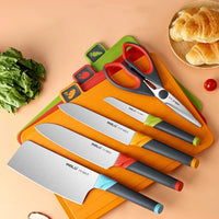 Kitchen Knife Set - Auxiliary Chopper Knife Holder