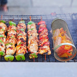 CharRoll™ BBQ Basket
