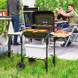GrillMaverick Portable Charcoal BBQ — Master the Flame