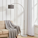 LunaArc Arched Floor Lamp – Modern Elegance with a Timeless Touch