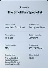 Volt Breeze Pocket Fan