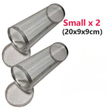 CharRoll™ BBQ Basket