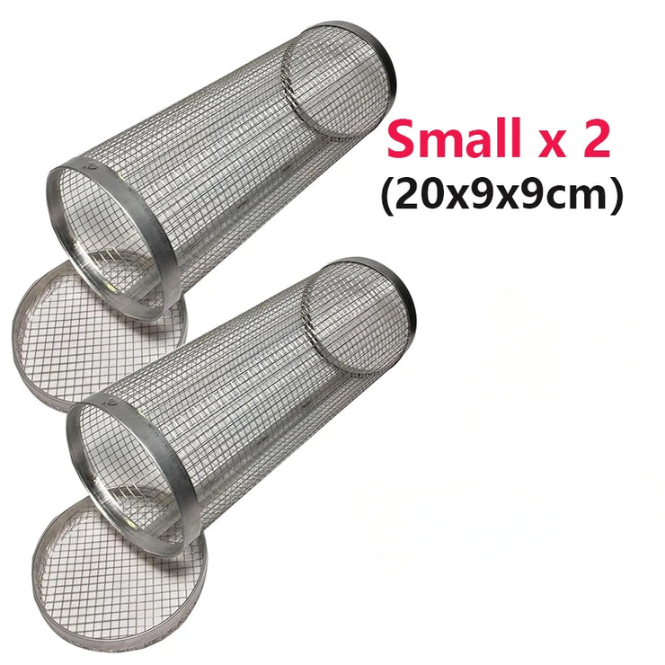 CharRoll™ BBQ Basket