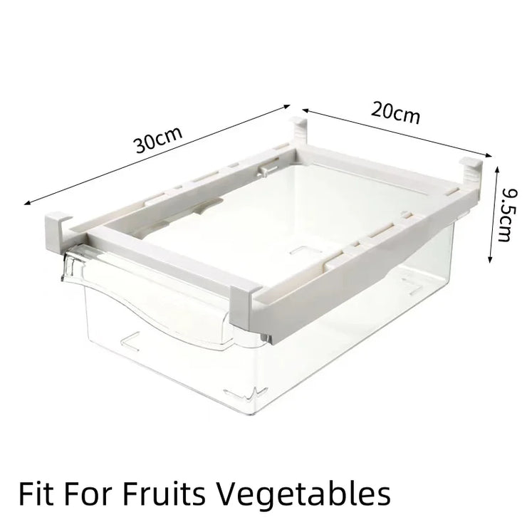 CoolKeeper Fridge Organiser