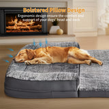 Nap Nest Human-Size Pet Lounger