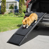 Foldable Metal Dog Ramp