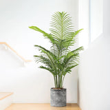 Tropical Serenity Faux Palm