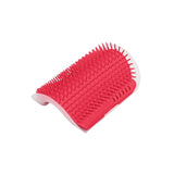 PawPal Multi-Use Cat Scratcher & Grooming Brush