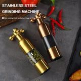 PepperPerfection Stainless Steel Grinder – Flavour Mastery at Your Fingertips