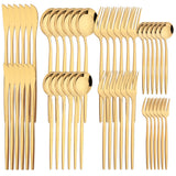 Swish Dine 48-Piece Cutlery Set