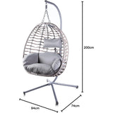 SwingNest Egg Chair