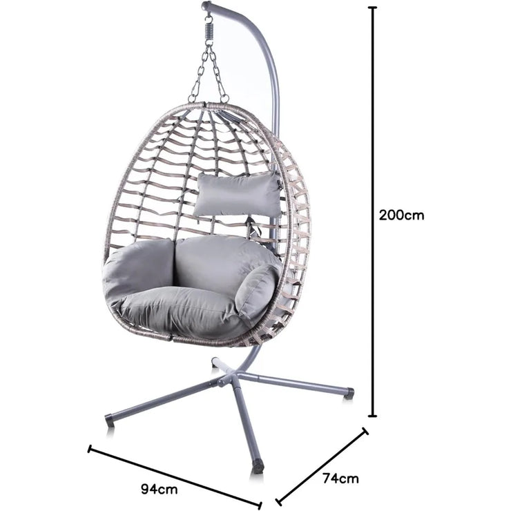 SwingNest Egg Chair
