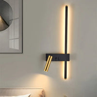 Modern Adjustable LED Wall Sconce – Stylish Bedside & Accent Wall Lighting