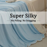 Ice Silk Cooling Blanket