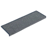 GripGuard™ Charcoal Stair Carpet Treads