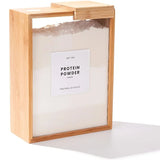 Pantry Pod Bamboo Dispenser