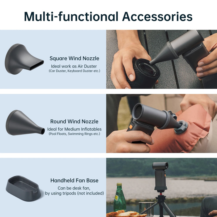 Volt Breeze Pocket Fan