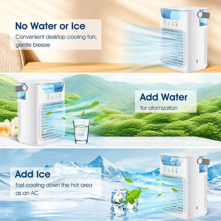 Arctic Whirl Air Companion - Cooling Unit