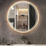 Wisfor Radiance LED Mirror