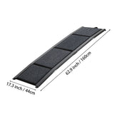 Foldable Metal Dog Ramp