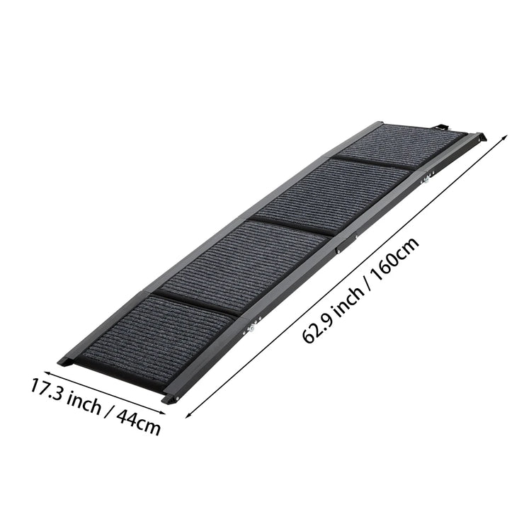 Foldable Metal Dog Ramp