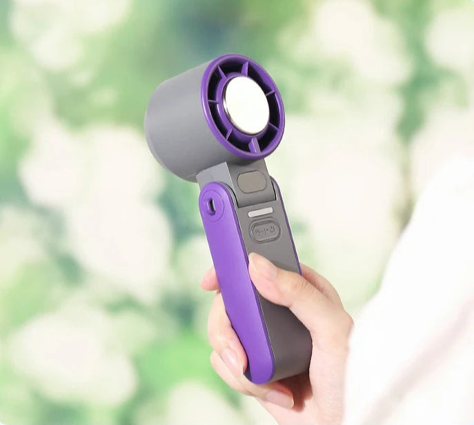 BreezeBolt™ Pocket Fan
