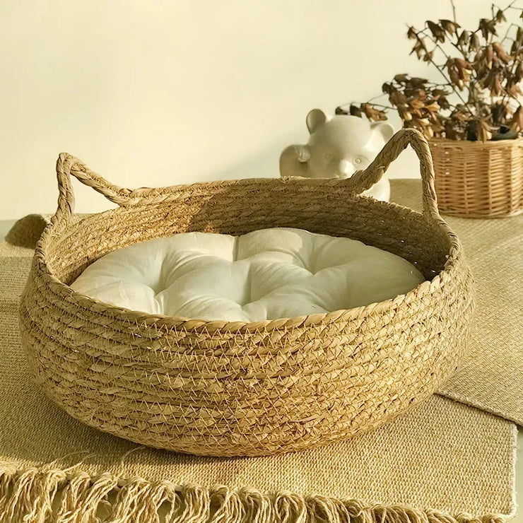 Four Seasons Handcrafted Cat Nest