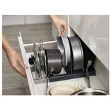 Kitchen Cabinet Organisers for Pots and Pans